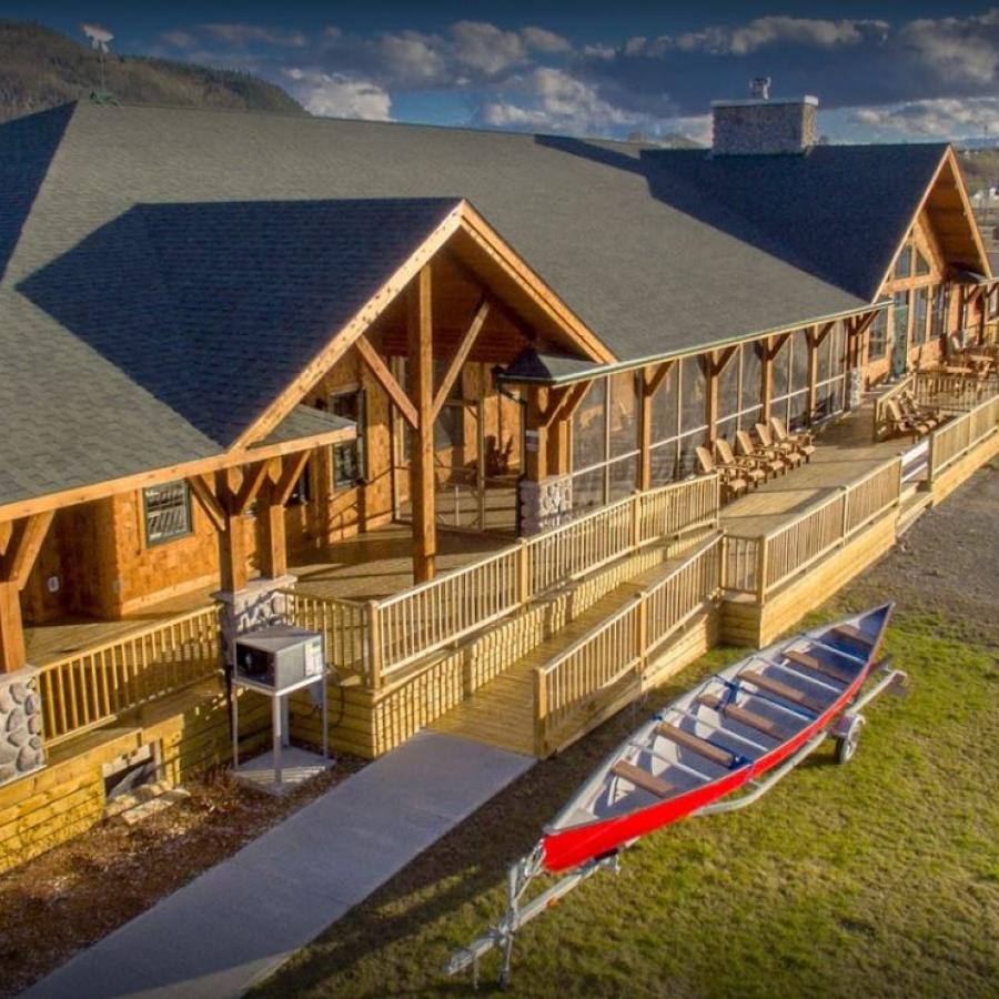 Camping ExploreNB / Tourisme NouveauBrunswick